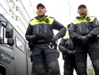 Ολλανδία: Ένας άντρας προσπάθησε να κάψει το τουρκικό προξενείο